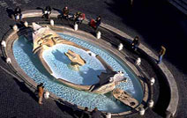 Fontana Barcaccia