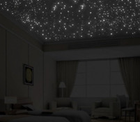 Dormire sotto le stelle di Roma