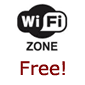 Free Wifi Amalia Hotel at Vaticano Roma