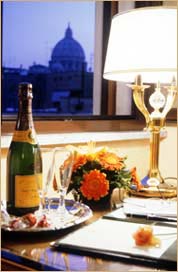 hotels in central rome